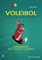 VOLEIBOL | 9788425514715 | WISE, MARY | Galatea Llibres | Librería online de Reus, Tarragona | Comprar libros en catalán y castellano online