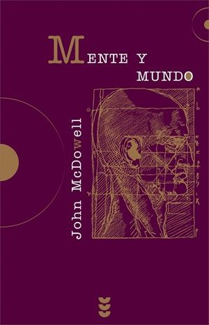 MENTE Y MUNDO | 9788430114870 | MCDOWELL, JOHN | Galatea Llibres | Llibreria online de Reus, Tarragona | Comprar llibres en català i castellà online