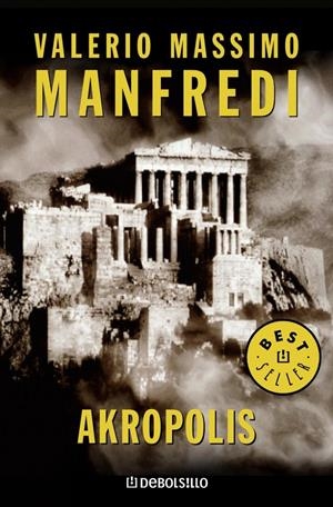 AKROPOLIS | 9788497597517 | MANFREDI, VALERIO MASSIMO | Galatea Llibres | Llibreria online de Reus, Tarragona | Comprar llibres en català i castellà online
