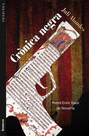 CRÒNICA NEGRA | 9788490260272 | ALANDES ALBERT, JULI | Galatea Llibres | Librería online de Reus, Tarragona | Comprar libros en catalán y castellano online