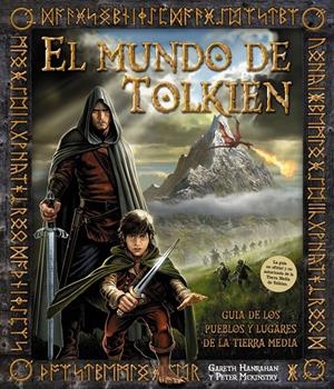 EL MUNDO DE TOLKIEN | 9788415411451 | Galatea Llibres | Librería online de Reus, Tarragona | Comprar libros en catalán y castellano online