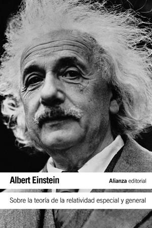 SOBRE LA TEORÍA DE LA RELATIVIDAD ESPECIAL Y GENERAL | 9788420609744 | EINSTEIN, ALBERT | Galatea Llibres | Llibreria online de Reus, Tarragona | Comprar llibres en català i castellà online