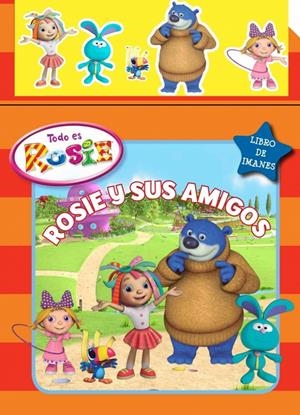 ROSIE Y SUS AMIGOS (TODO ES ROSIE NÚM.5) | 9788448833602 | Galatea Llibres | Llibreria online de Reus, Tarragona | Comprar llibres en català i castellà online