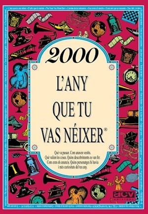 2000 L'ANY QUE TU VAS NÉIXER | 9788415003908 | COLLADO BASCOMPTE, ROSA | Galatea Llibres | Librería online de Reus, Tarragona | Comprar libros en catalán y castellano online