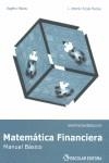 MATEMATICA FINANCIERA | 9789725922514 | MATIAS, ROGERIO/ SEGIAS MACIAS, J.NTONIO | Galatea Llibres | Librería online de Reus, Tarragona | Comprar libros en catalán y castellano online