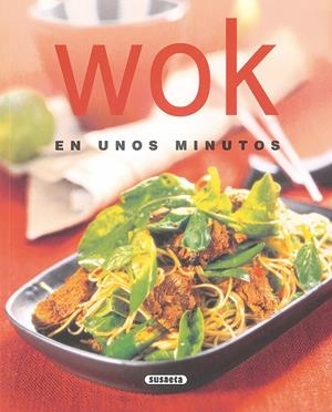 WOK EN UNOS MINUTOS | 9788430542659 | VARIOS AUTORES | Galatea Llibres | Llibreria online de Reus, Tarragona | Comprar llibres en català i castellà online