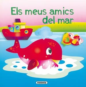 MEUS AMICS DEL MAR | 9788430566945 | AA.VV | Galatea Llibres | Librería online de Reus, Tarragona | Comprar libros en catalán y castellano online