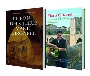 EL PONT DELS JUEUS + LA CUINA DEL PONT DELS JUEUS | 9788466416351 | GIRONELL, MARTI | Galatea Llibres | Librería online de Reus, Tarragona | Comprar libros en catalán y castellano online