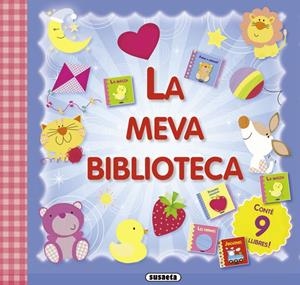 LA MEVA BIBLIOTECA | 9788467723946 | Galatea Llibres | Librería online de Reus, Tarragona | Comprar libros en catalán y castellano online