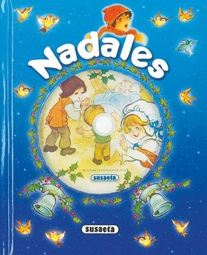 NADALES + CD | 9788430564316 | AA.VV | Galatea Llibres | Librería online de Reus, Tarragona | Comprar libros en catalán y castellano online