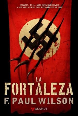 LA FORTALEZA | 9788498890778 | WILSON, F. PAUL | Galatea Llibres | Librería online de Reus, Tarragona | Comprar libros en catalán y castellano online
