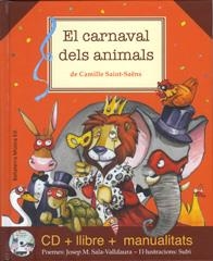 EL CARNAVAL DELS ANIMALS | 9788493902711 | VALDAURA, JOSEP Mª | Galatea Llibres | Librería online de Reus, Tarragona | Comprar libros en catalán y castellano online