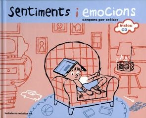 SENTIMENTS I EMOCIONS + CD | 9788493588304 | BURRULL, FRANCESC | Galatea Llibres | Librería online de Reus, Tarragona | Comprar libros en catalán y castellano online