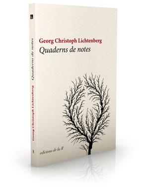 QUADERNS DE NOTES | 9788494046711 | LICHTENGERG, GEORG CHRISTOPH | Galatea Llibres | Librería online de Reus, Tarragona | Comprar libros en catalán y castellano online