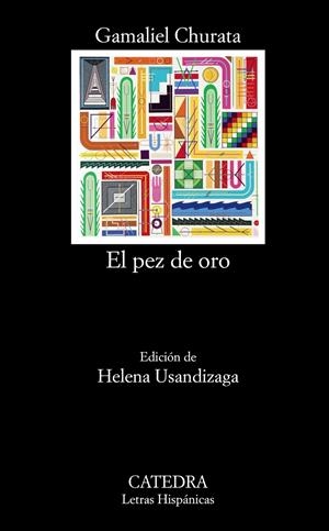 EL PEZ DE ORO | 9788437630564 | CHURATA, GAMALIEL | Galatea Llibres | Llibreria online de Reus, Tarragona | Comprar llibres en català i castellà online