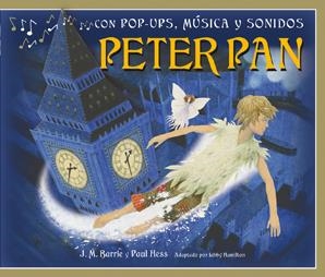 PETER PAN POP-UPS | 9788479426071 | BARRIE, J.M. BARRIE | Galatea Llibres | Librería online de Reus, Tarragona | Comprar libros en catalán y castellano online