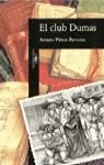 CLUB DUMAS, EL | 9788420481029 | PÉREZ-REVERTE, ARTURO | Galatea Llibres | Llibreria online de Reus, Tarragona | Comprar llibres en català i castellà online