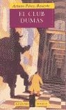 CLUB DUMAS, EL | 9788420429779 | PEREZ-REVERTE, ARTURO | Galatea Llibres | Librería online de Reus, Tarragona | Comprar libros en catalán y castellano online