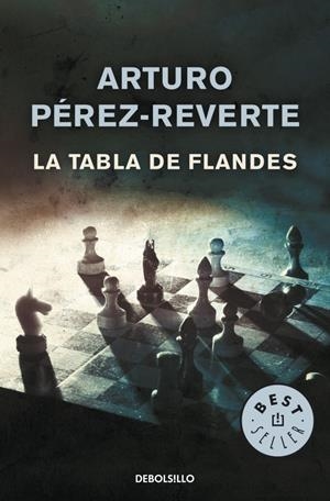 LA TABLA DE FLANDES | 9788484502623 | PEREZ-REVERTE, ARTURO | Galatea Llibres | Librería online de Reus, Tarragona | Comprar libros en catalán y castellano online