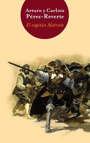 CAPITÁN ALATRISTE, EL (CAPITÁN ALATRISTE, 1) | 9788466320016 | PÉREZ-REVERTE, ARTURO | Galatea Llibres | Librería online de Reus, Tarragona | Comprar libros en catalán y castellano online