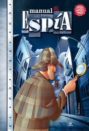 MANUAL DEL ESPÍA | 9788466225847 | MAÑERU, MARÍA | Galatea Llibres | Librería online de Reus, Tarragona | Comprar libros en catalán y castellano online