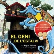 GENI DE L'ESTALVI, EL | 9788493874209 | MORANTE, MIQUEL | Galatea Llibres | Librería online de Reus, Tarragona | Comprar libros en catalán y castellano online