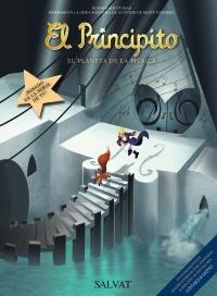 EL PRINCIPITO, 3. EL PLANETA DE LA MÚSICA | 9788421687260 | VV. AA | Galatea Llibres | Librería online de Reus, Tarragona | Comprar libros en catalán y castellano online