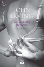 EN UNA SOLA PERSONA | 9788429770049 | IRVING, JOHN | Galatea Llibres | Llibreria online de Reus, Tarragona | Comprar llibres en català i castellà online