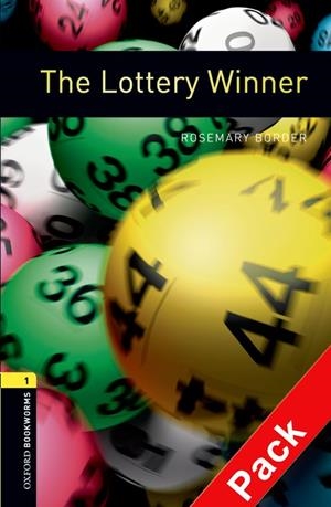 LOTTERY WINNER | 9780194788755 | VARIOS AUTORES | Galatea Llibres | Llibreria online de Reus, Tarragona | Comprar llibres en català i castellà online