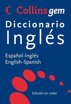 DICCIONARIO GEM INGLES - ESPAÑOL Y V/V | 9788425343131 | VV.AA. | Galatea Llibres | Llibreria online de Reus, Tarragona | Comprar llibres en català i castellà online