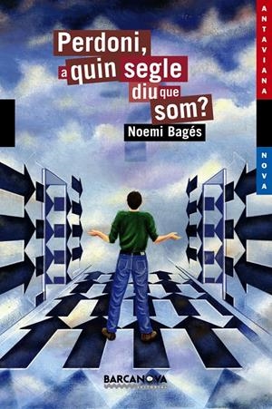 PERDONI A QUIN SEGLE DIU QUE SOM? | 9788448921026 | Galatea Llibres | Llibreria online de Reus, Tarragona | Comprar llibres en català i castellà online
