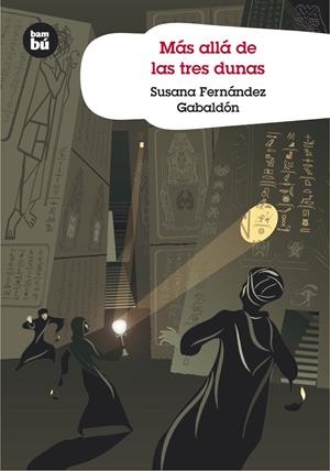 MAS ALLA DE LAS TRES DUNAS | 9788483430231 | FERNANDEZ GABALDON, SUSANA | Galatea Llibres | Llibreria online de Reus, Tarragona | Comprar llibres en català i castellà online