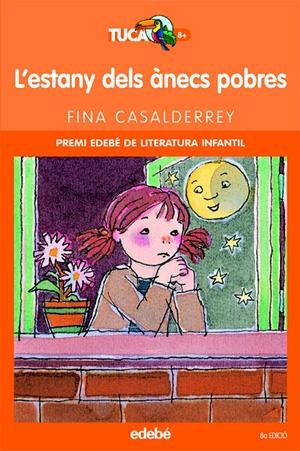 L’ESTANY DELS ÀNECS POBRES | 9788423675852 | CASALDERREY, FINA | Galatea Llibres | Llibreria online de Reus, Tarragona | Comprar llibres en català i castellà online