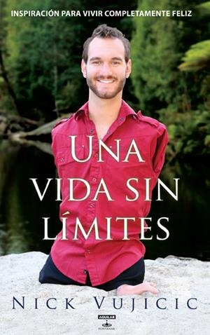 VIDA SIN LIMITES, UNA | 9788403101241 | VUJICIC, NICK | Galatea Llibres | Llibreria online de Reus, Tarragona | Comprar llibres en català i castellà online
