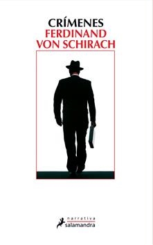 CRIMENES | 9788498383898 | VON SCHIRACH, FERDINAND | Galatea Llibres | Librería online de Reus, Tarragona | Comprar libros en catalán y castellano online