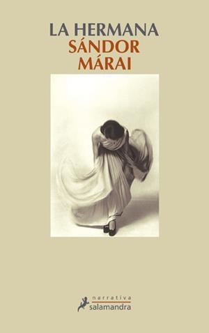 HERMANA, LA | 9788498380897 | MARAI, SANDOR | Galatea Llibres | Llibreria online de Reus, Tarragona | Comprar llibres en català i castellà online