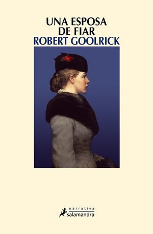 ESPOSA DE FIAR, UNA | 9788498383546 | GOOLRICK, ROBERT | Galatea Llibres | Librería online de Reus, Tarragona | Comprar libros en catalán y castellano online