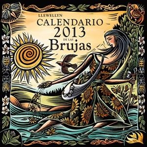 CALENDARIO 2013 DE LAS BRUJAS | 9788497778657 | Galatea Llibres | Llibreria online de Reus, Tarragona | Comprar llibres en català i castellà online