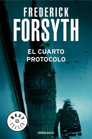 EL CUARTO PROTOCOLO | 9788497595124 | FORSYTH, FREDERIC | Galatea Llibres | Librería online de Reus, Tarragona | Comprar libros en catalán y castellano online