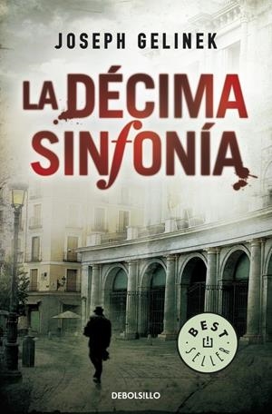 LA DECIMA SINFONIA | 9788497934923 | GELINEK, JOSEPH | Galatea Llibres | Llibreria online de Reus, Tarragona | Comprar llibres en català i castellà online