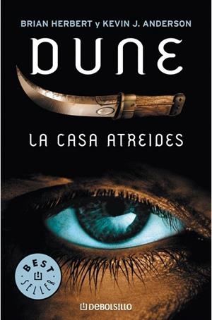 DUNE LA CASA ATREIDES 7 | 9788497593168 | HERBERT, BRIAN | Galatea Llibres | Llibreria online de Reus, Tarragona | Comprar llibres en català i castellà online