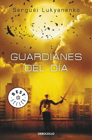 GUARDIANES DEL DÍA | 9788499083070 | LUKYANENKO, SERGUEI | Galatea Llibres | Llibreria online de Reus, Tarragona | Comprar llibres en català i castellà online