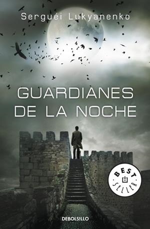 GUARDIANES DE LA NOCHE | 9788499082806 | LUKYANENKO, SERGUEI | Galatea Llibres | Llibreria online de Reus, Tarragona | Comprar llibres en català i castellà online