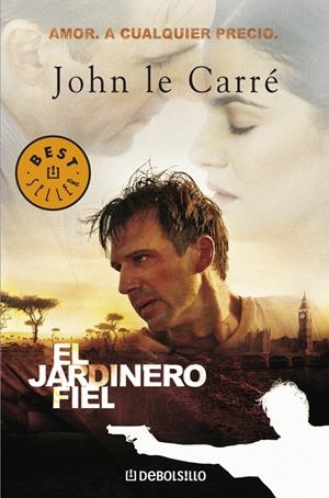 EL JARDINERO FIEL | 9788497592949 | LE CARRE, JOHN | Galatea Llibres | Librería online de Reus, Tarragona | Comprar libros en catalán y castellano online