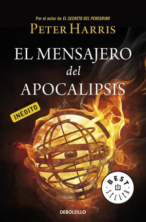 EL MENSAJERO DEL APOCALIPSIS | 9788499894218 | HARRIS, PETER | Galatea Llibres | Librería online de Reus, Tarragona | Comprar libros en catalán y castellano online