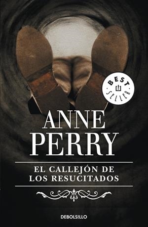 EL CALLEJON DE LOS RESUCITADOS | 9788497931014 | PERRY, ANNE | Galatea Llibres | Llibreria online de Reus, Tarragona | Comprar llibres en català i castellà online