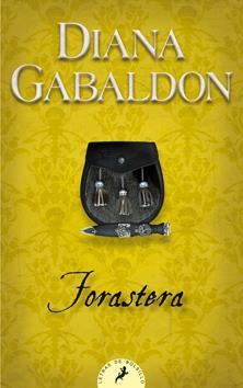 FORASTERA | 9788498382877 | GABALDON, DIANA | Galatea Llibres | Librería online de Reus, Tarragona | Comprar libros en catalán y castellano online