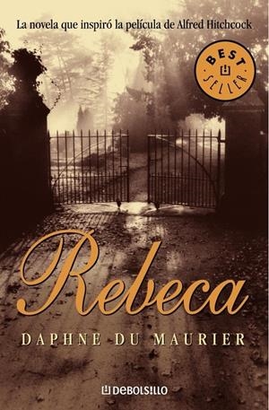 REBECA | 9788497938860 | DU MAURIER, DAPHNE | Galatea Llibres | Librería online de Reus, Tarragona | Comprar libros en catalán y castellano online