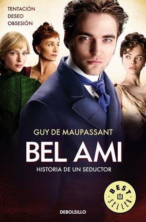 BEL AMI | 9788490323410 | MAUPASSANT, GUY DE | Galatea Llibres | Librería online de Reus, Tarragona | Comprar libros en catalán y castellano online