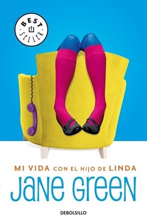 MI VIDA CON EL HIJO DE LINDA | 9788483460467 | GREEN, JANE | Galatea Llibres | Librería online de Reus, Tarragona | Comprar libros en catalán y castellano online